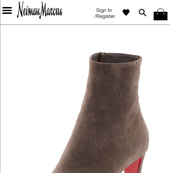 Louboutin boots - Picture 3 of 3